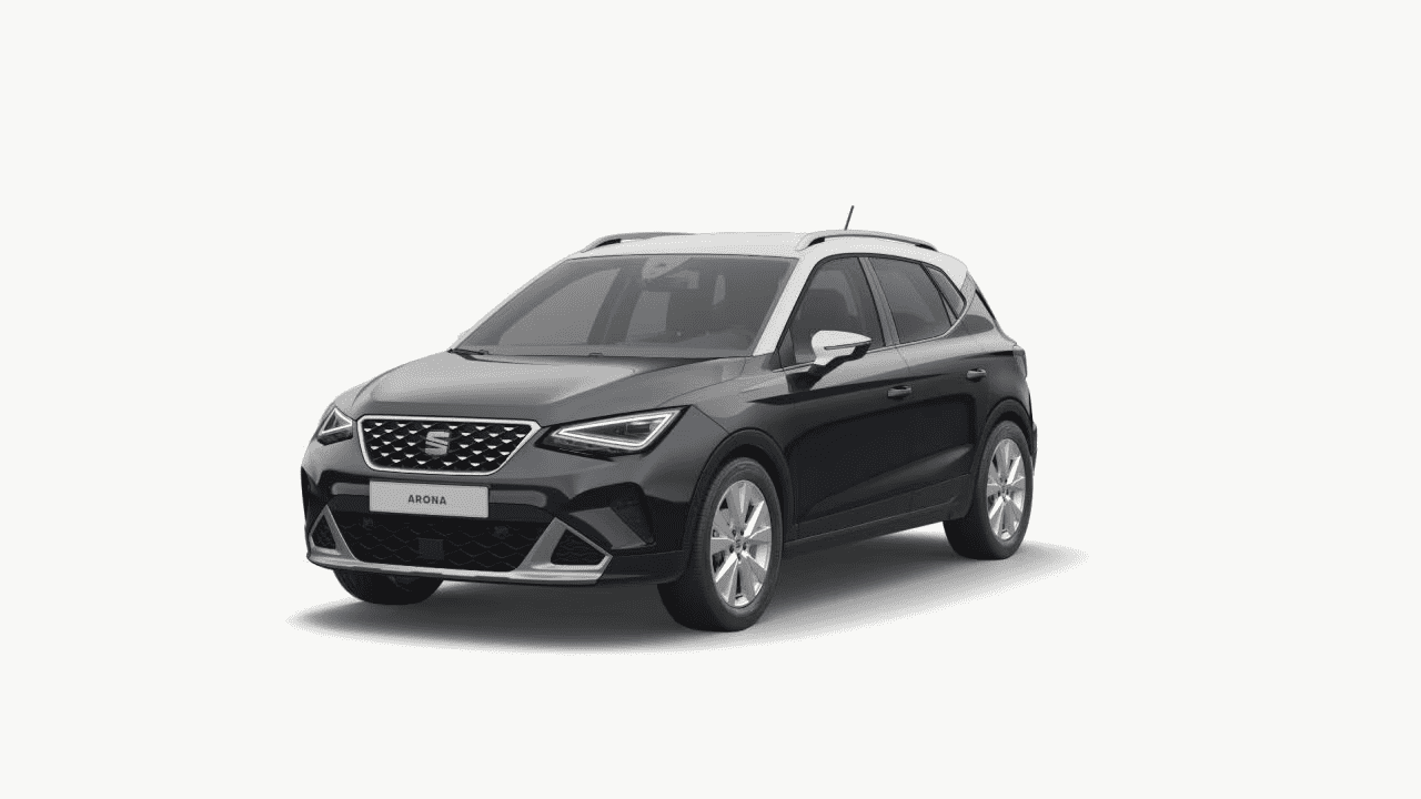 SEAT Arona por 299,69€/mes* SEAT Arona por 299,69€/mes*