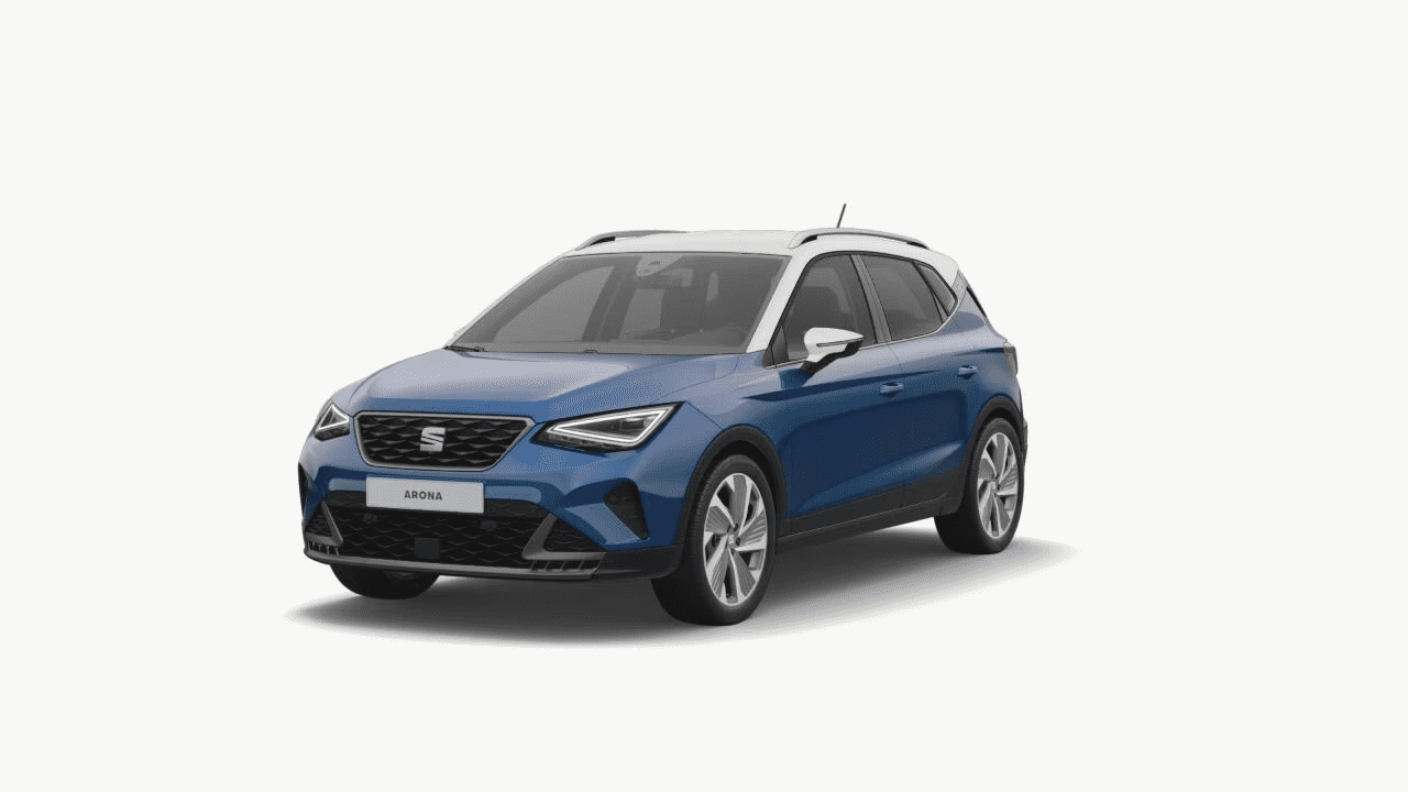 SEAT Arona por 294,50€/mes* SEAT Arona por 294,50€/mes*