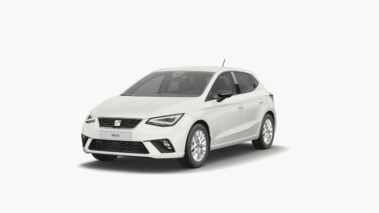 SEAT Ibiza por 261,34€/mes* SEAT Ibiza por 261,34€/mes*