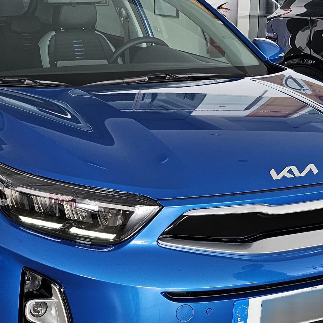 Renovación KIA STONIC. Automotor Huesca Renovación KIA STONIC. Automotor Huesca