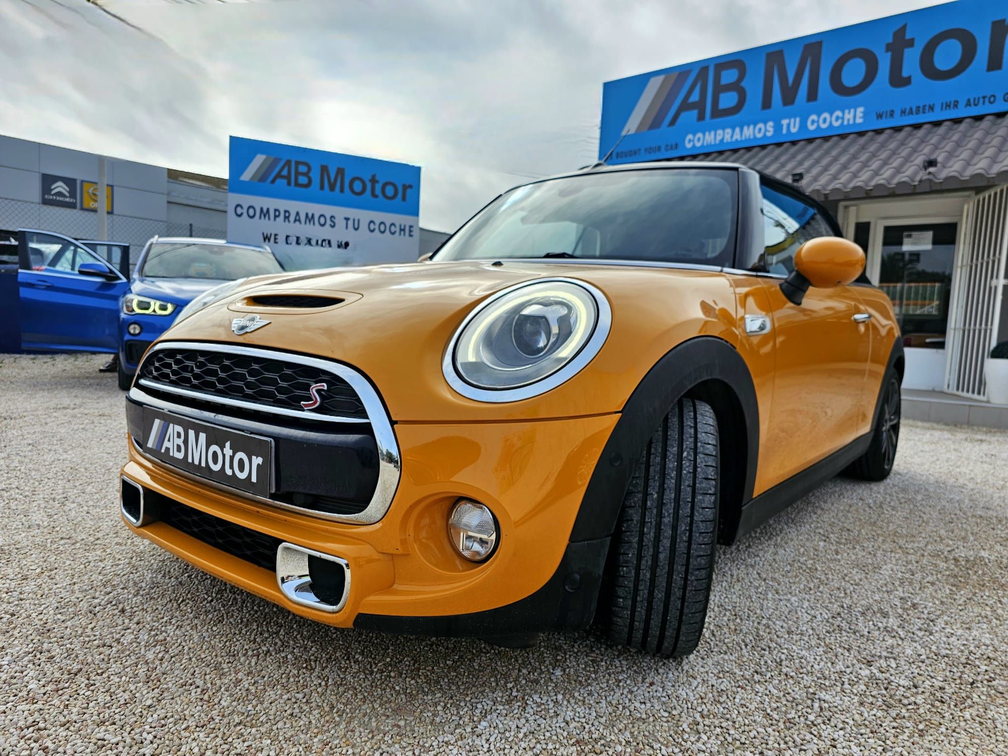 MINIlovers! PRECIOSO MINI COOPER CABRIO SD MINIlovers! PRECIOSO MINI COOPER CABRIO SD