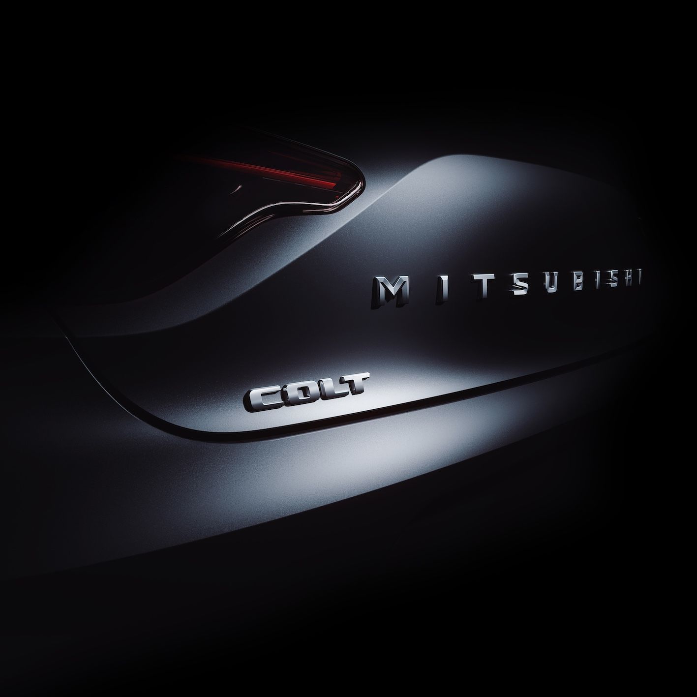 El nuevo Colt ya tiene fecha de presentación: 8 de junio El nuevo Colt ya tiene fecha de presentación: 8 de junio