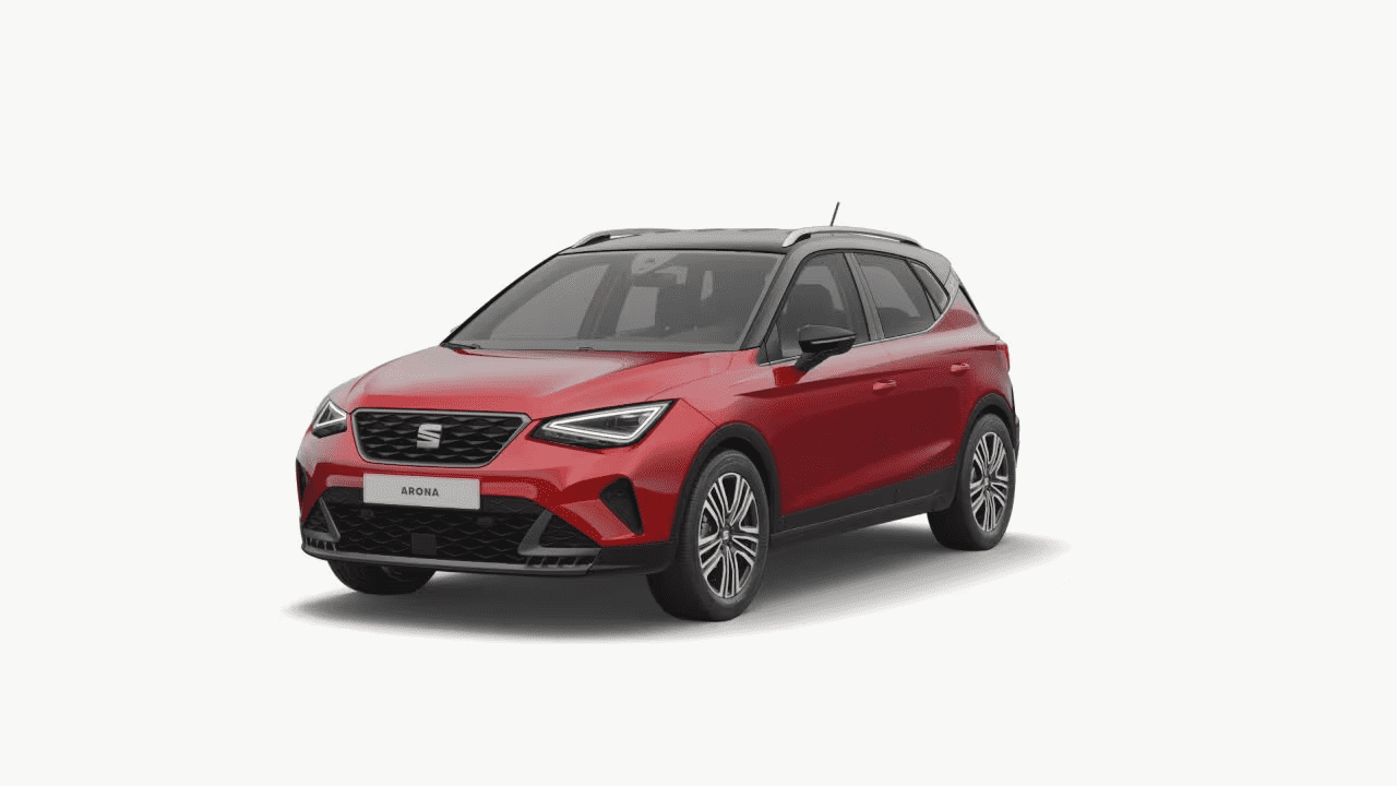SEAT Arona por 242€/mes* SIN ENTRADA SEAT Arona por 242€/mes* SIN ENTRADA