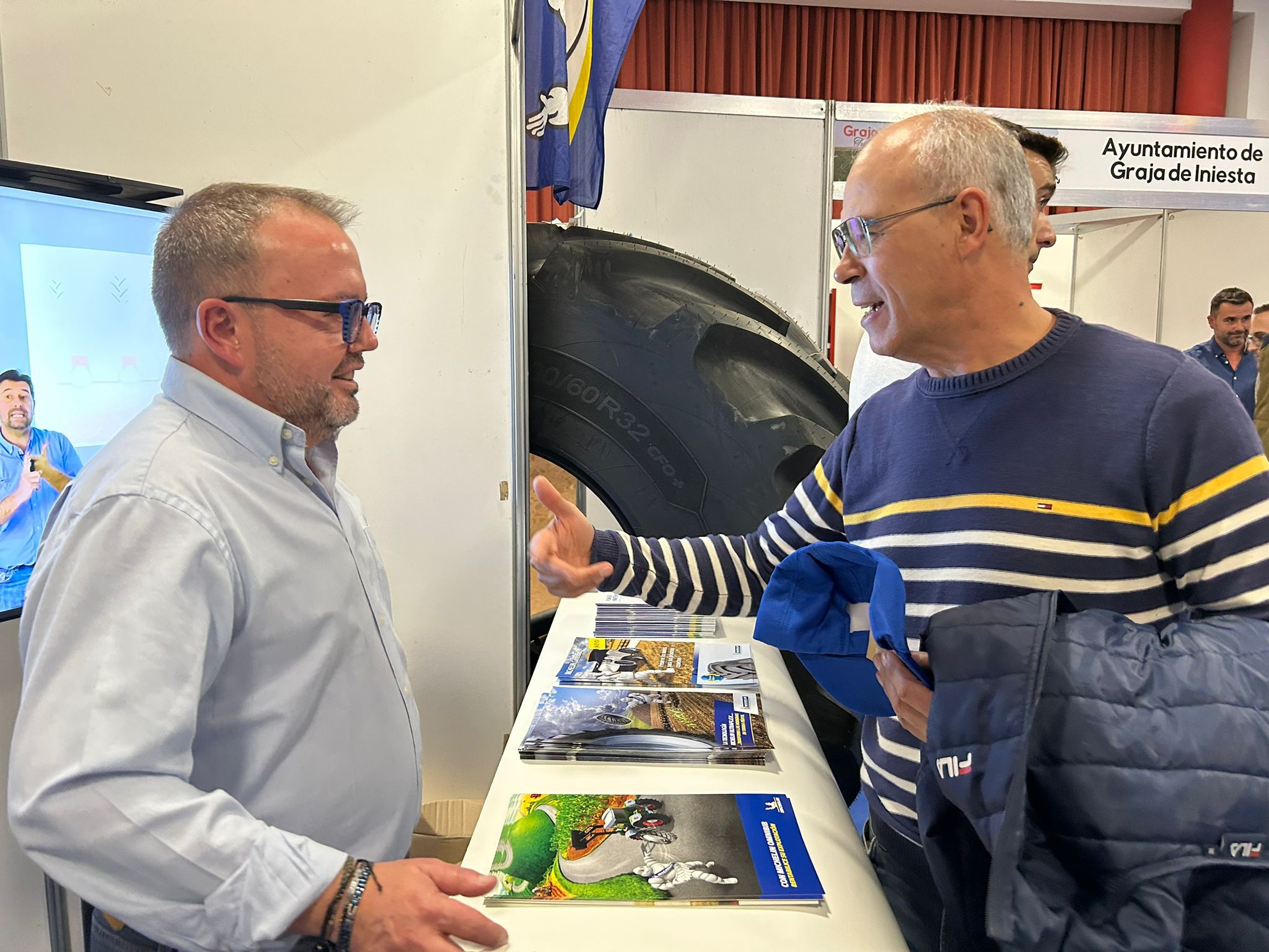 Primera Feria del Vino y producto local de Graja de Iniesta Primera Feria del Vino y producto local de Graja de Iniesta