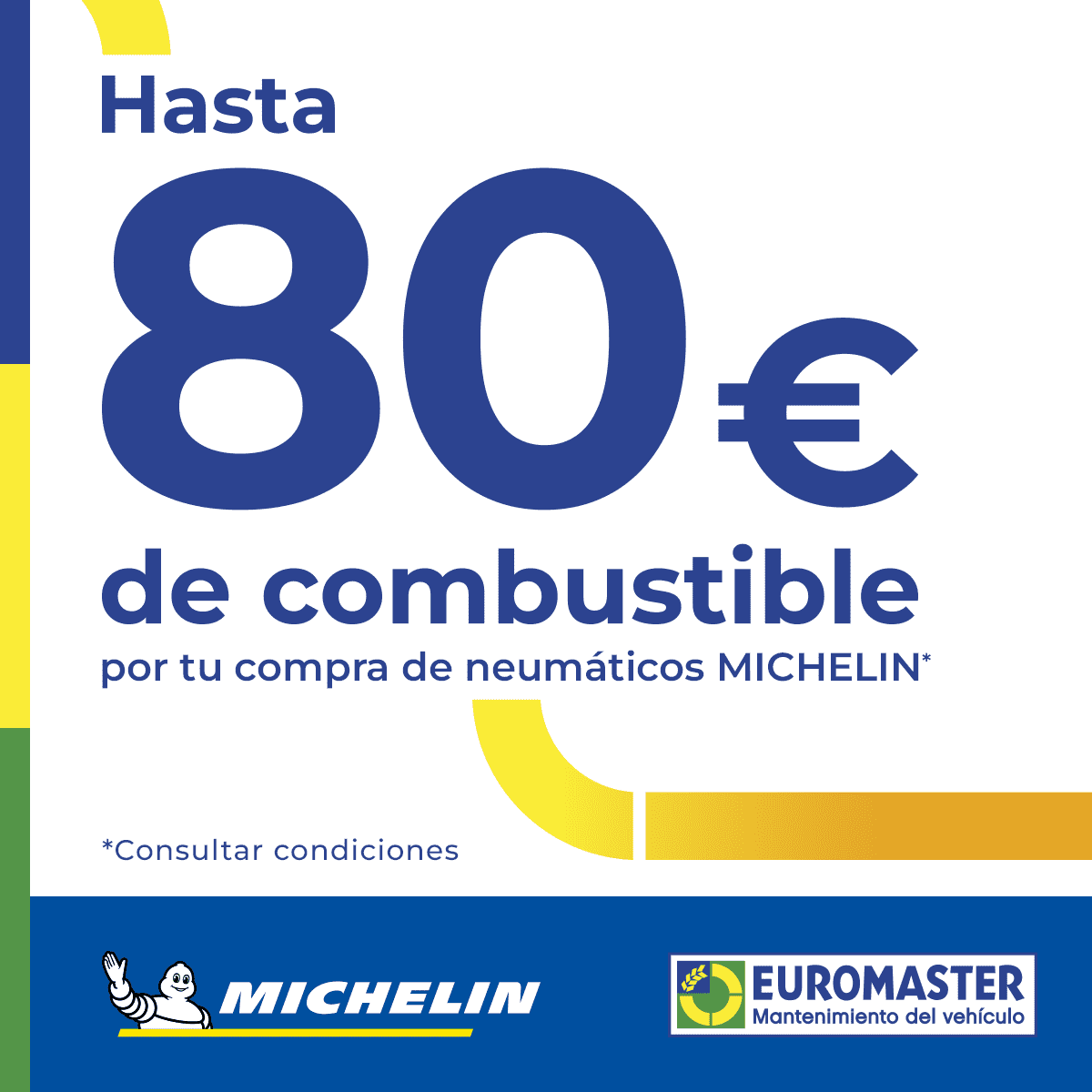 Promoción Neumáticos Michelin Promoción Neumáticos Michelin