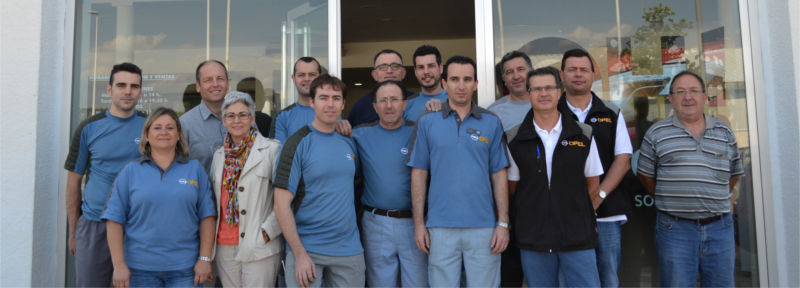 Equipo de Posventa Equipo de Posventa